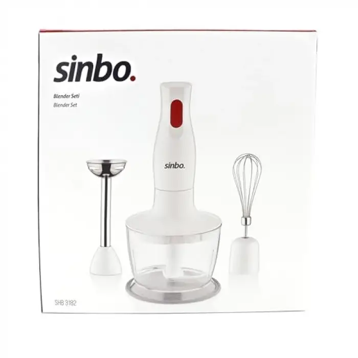 SHB-3182 El Blender Seti
