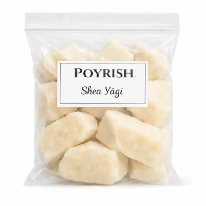 Shea Butter 500 g. Shea Yağı