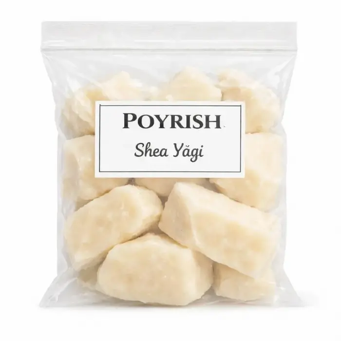 Shea Butter 500 g. Shea Yağı