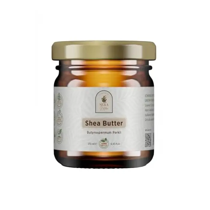 Shea Butter Yağı 210 ml.%100 Saf