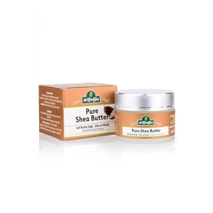 Shea Butter Yağı, Karite Yağı, 50 ml