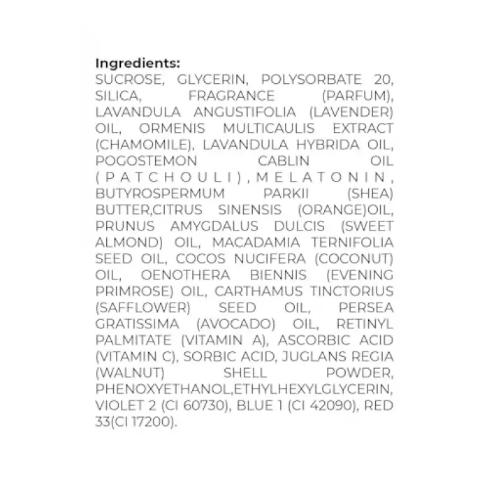 Shea Sugar Scrub Shea Butter Vücut Şeker Peelingi 538 g