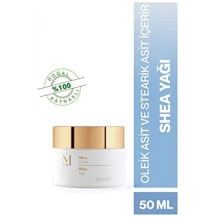 Shea Yağı 50 mL
