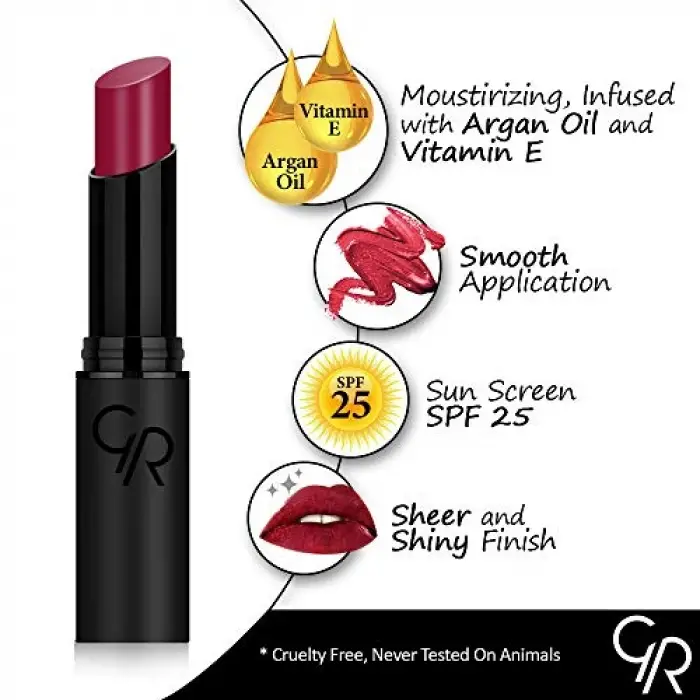 Sheer Shine Stylo Lipstick 24