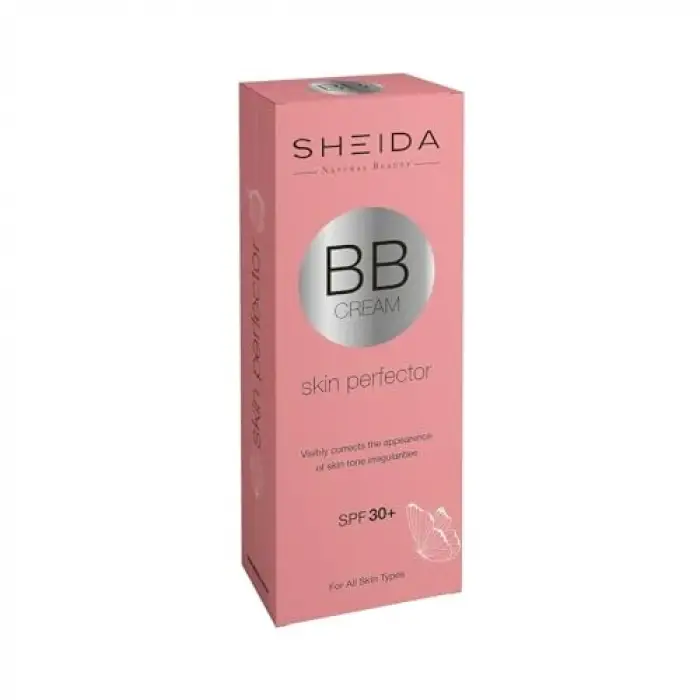 Sheıda Bb Krem 50ml Medıum Spf 30+