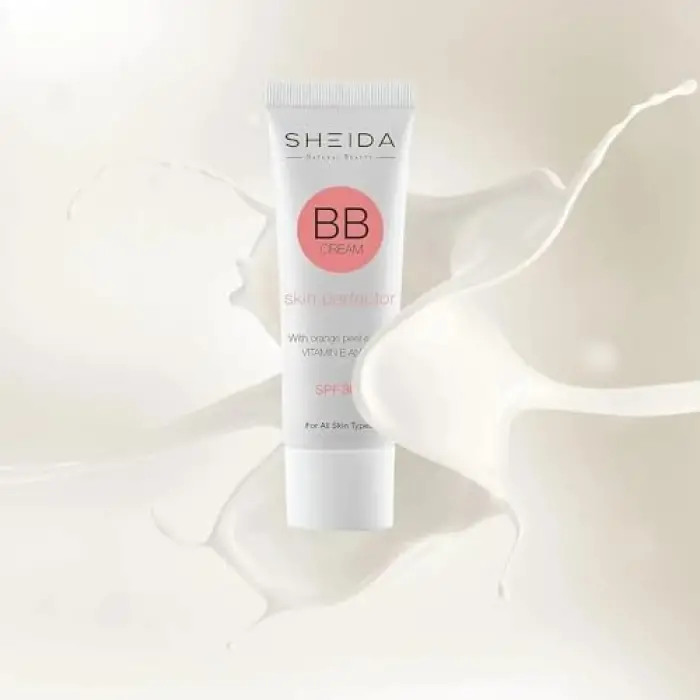 Sheıda Bb Krem 50ml Medıum Spf 30+