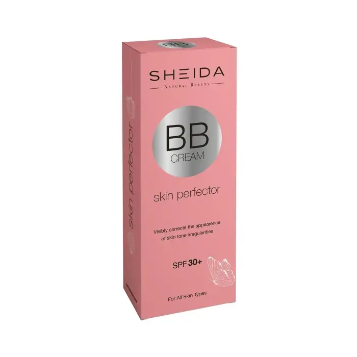 Sheıda Bb Krem 50ml Medıum Spf 30+