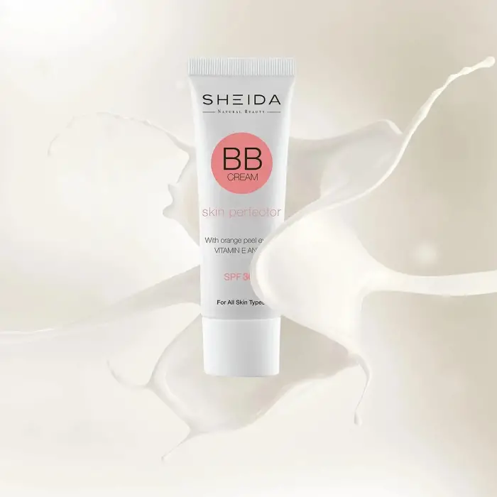 Sheıda Bb Krem 50ml Medıum Spf 30+