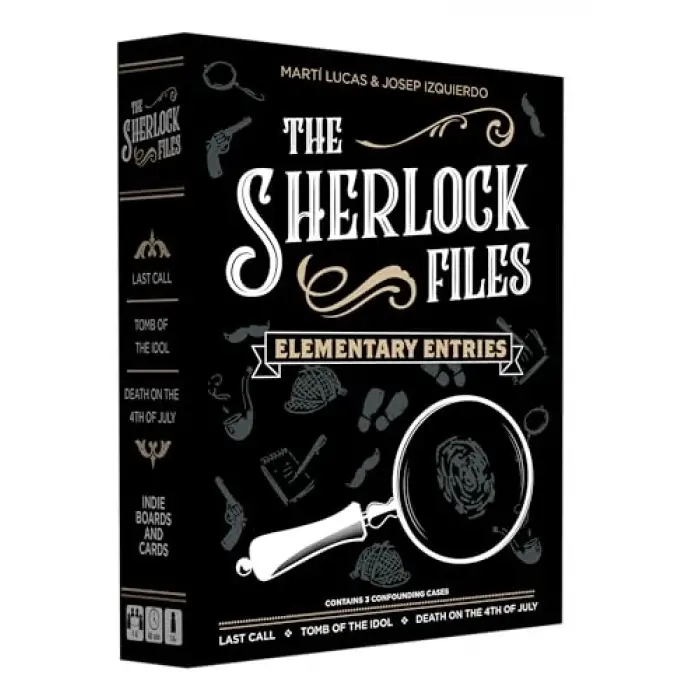 Sherlock Dosyaları İlköğretim Girişler