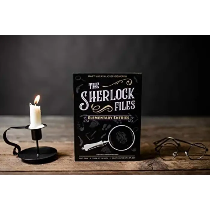 Sherlock Dosyaları İlköğretim Girişler