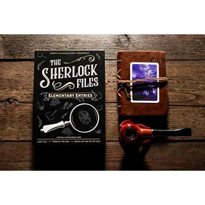 Sherlock Dosyaları İlköğretim Girişler
