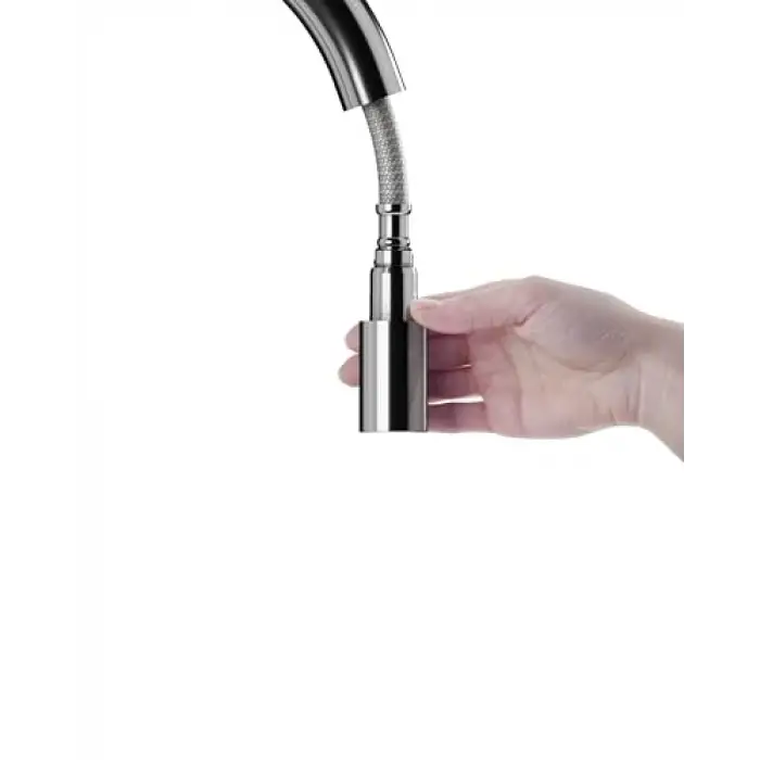 Shift Pull-Out Eviye Bataryası, Krom