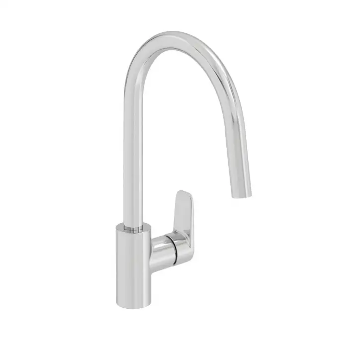 Shift Pull-Out Eviye Bataryası, Krom