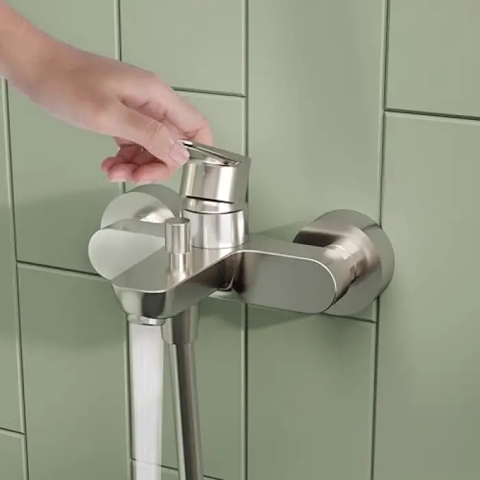 Shift T20 A43670 Banyo Bataryası, Krom