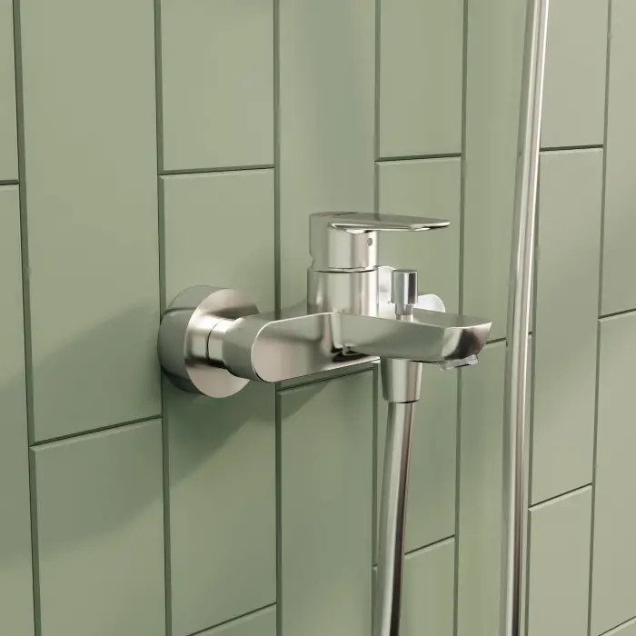 Shift T20 A43670 Banyo Bataryası, Krom