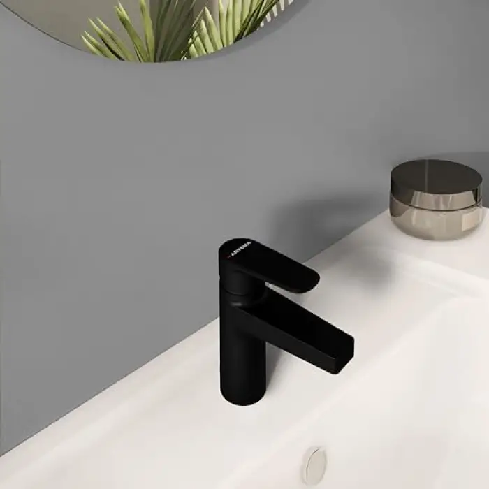 Shift T30 A4368836 Lavabo Bataryası, Mat Siyah