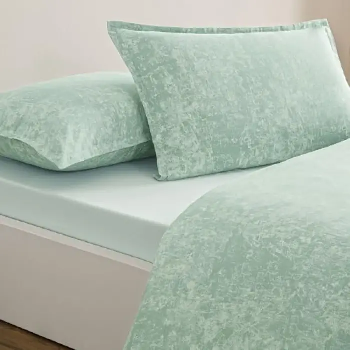 Shimmer Seç&Ser Tek Kişilik Nevresim Takımı Yeşil