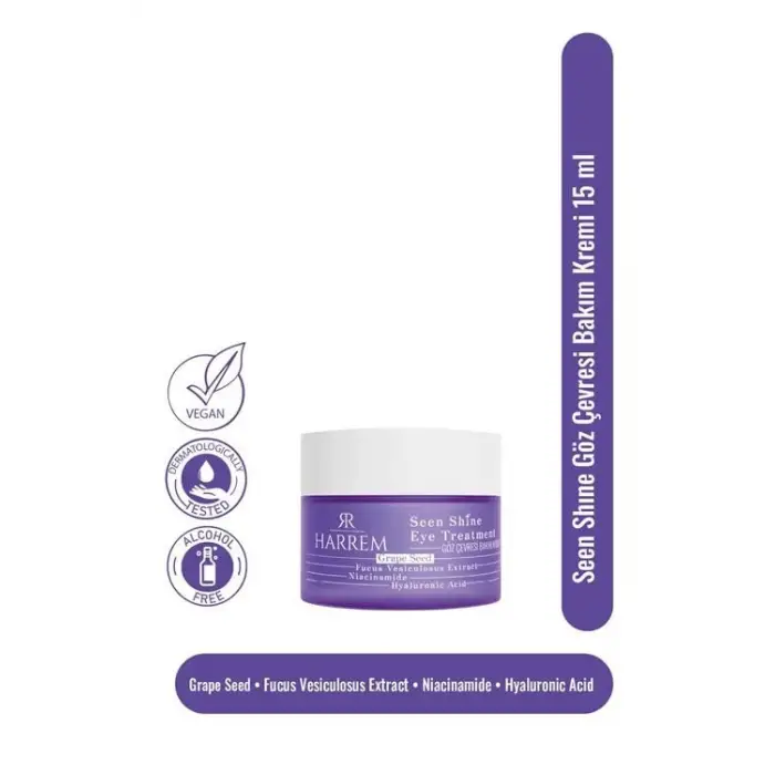 Shine Göz Çevresi Bakım Kremi 15 ml