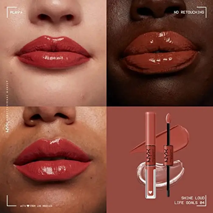 SHINE LOUD HIGH SHINE LIP COLOR