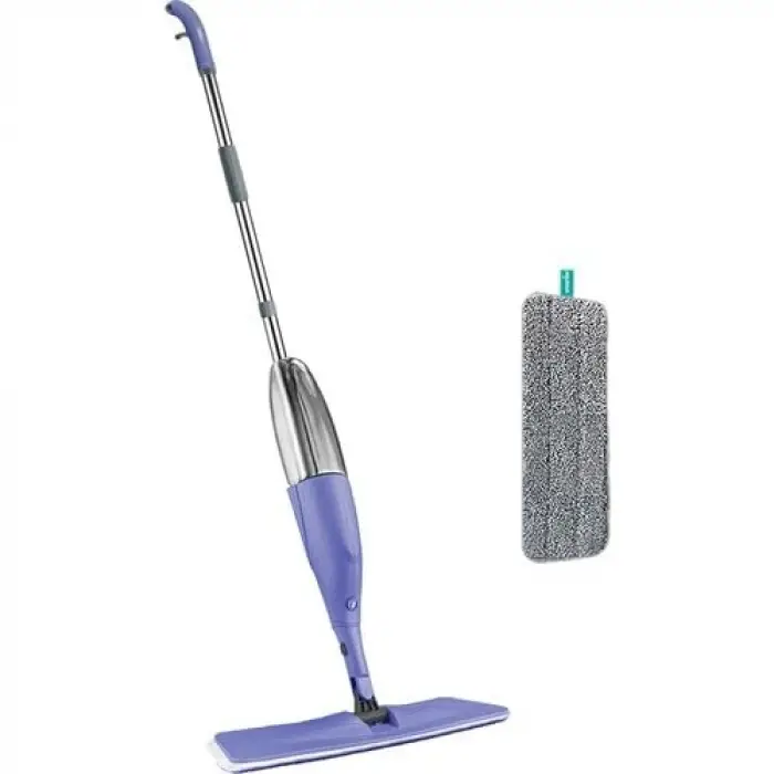 SHINY SPREY MOP PASPAS TEMİZLİK SETİ + YEDEK (VERY PERI)