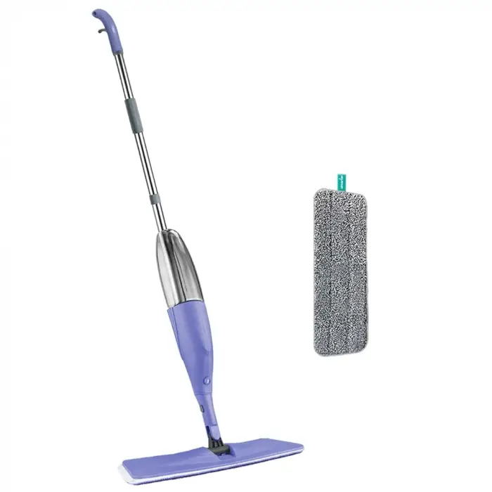 SHINY SPREY MOP PASPAS TEMİZLİK SETİ + YEDEK (VERY PERI)