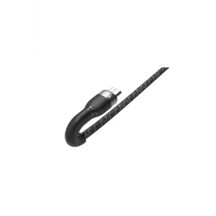 Shira Serisi Type-C - Type-C PD kablo, 30 cm, siyah