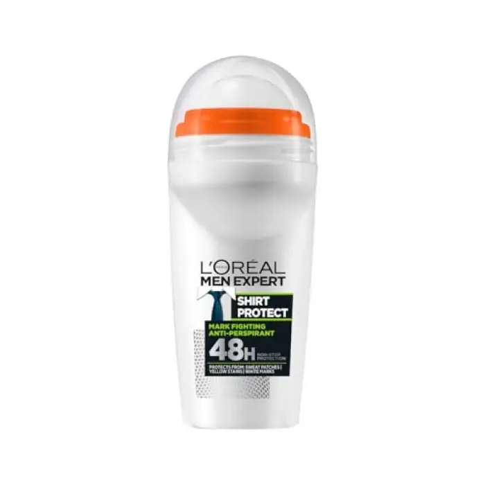 Shirt Protect Anti Perspirant Roll-On Deodorant (50 ml)