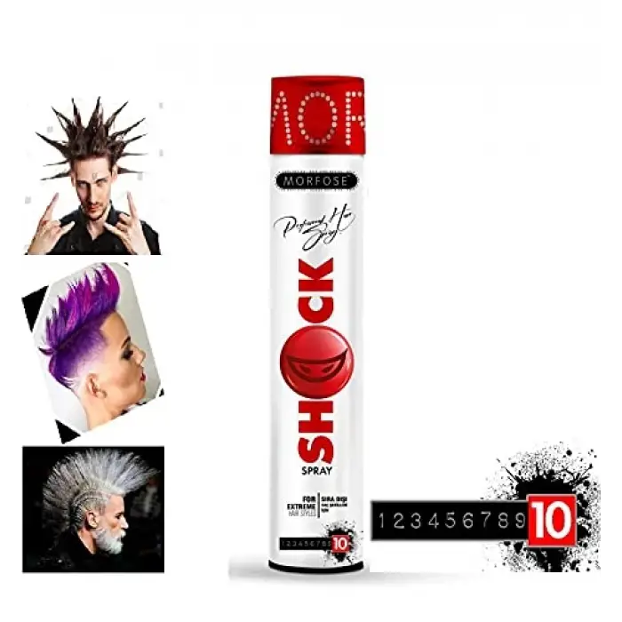 Shock Saç Spreyi 300 ml