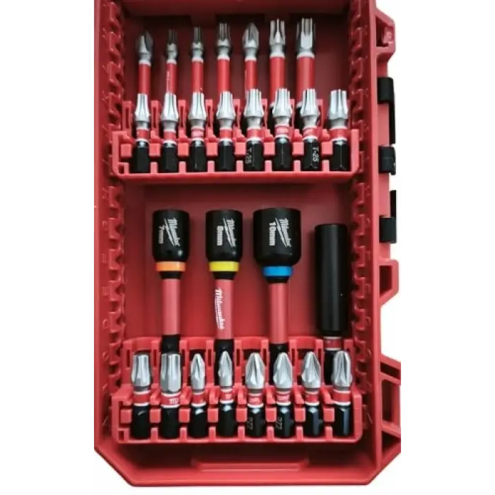 Shockwave Impact Duty uç seti (35 adet)