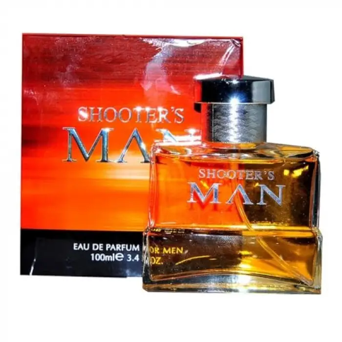 Shooters Man Edp Erkek Parfümü 100 ml