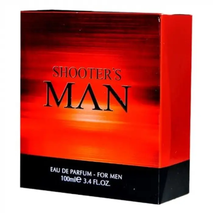 Shooters Man Edp Erkek Parfümü 100 ml