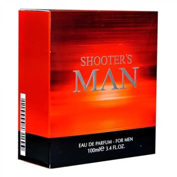 Shooters Man Edp Erkek Parfümü 100 ml