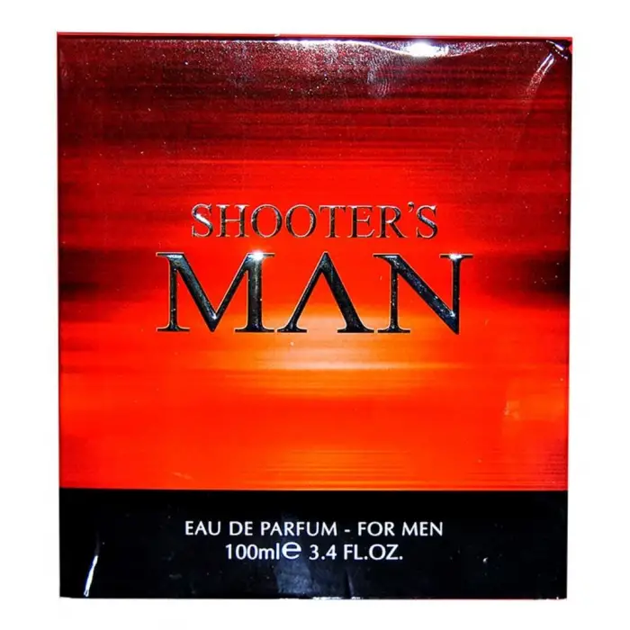 Shooters Man Edp Erkek Parfümü 100 ml