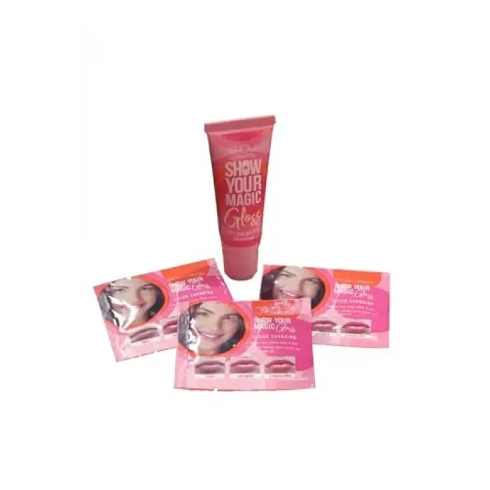 Show By Magic Gloss 01 Dudak Parlatıcısı