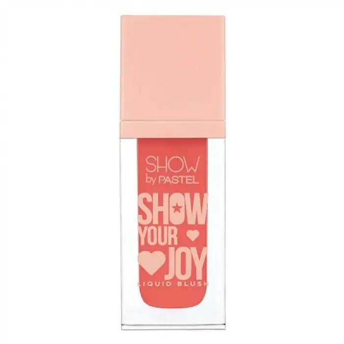 Show Your Joy Liquid Blush - Likit Allik 56