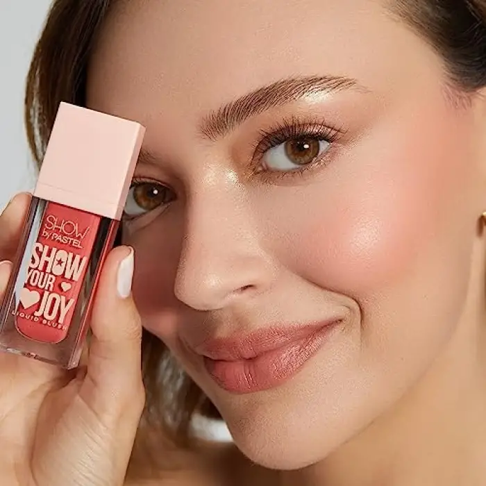 Show Your Joy Liquid Blush - Likit Allik 56