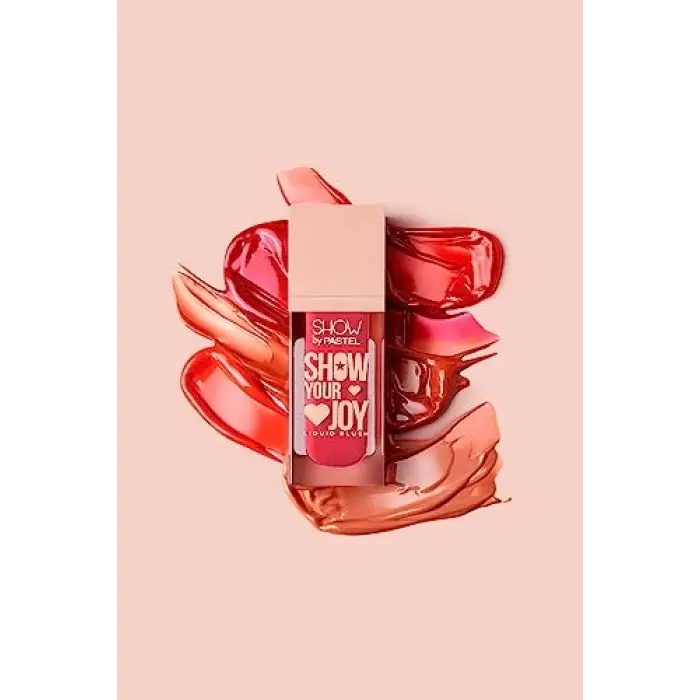 Show Your Joy Liquid Blush - Likit Allik 56