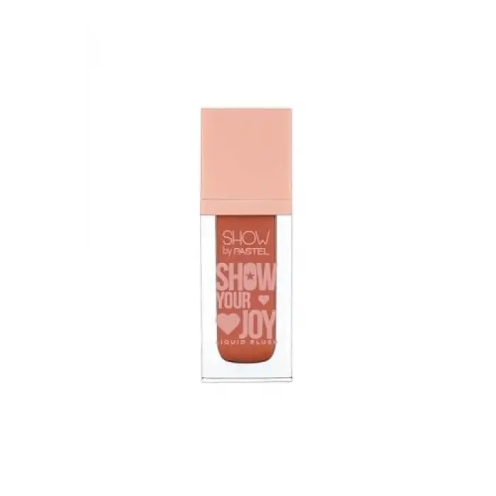 Show Your Joy Liquid Blush - Likit Allik 57