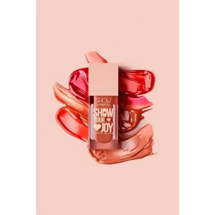 Show Your Joy Liquid Blush - Likit Allik 57