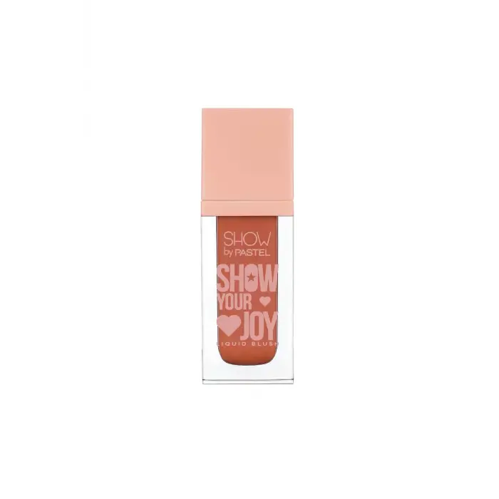 Show Your Joy Liquid Blush - Likit Allik 57