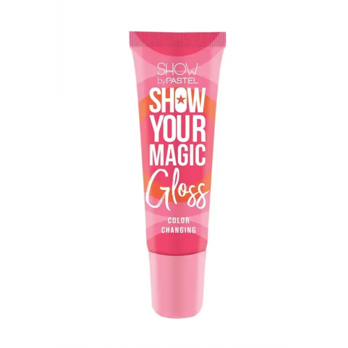 Show Your Magic Gloss Dudak Parlatıcısı