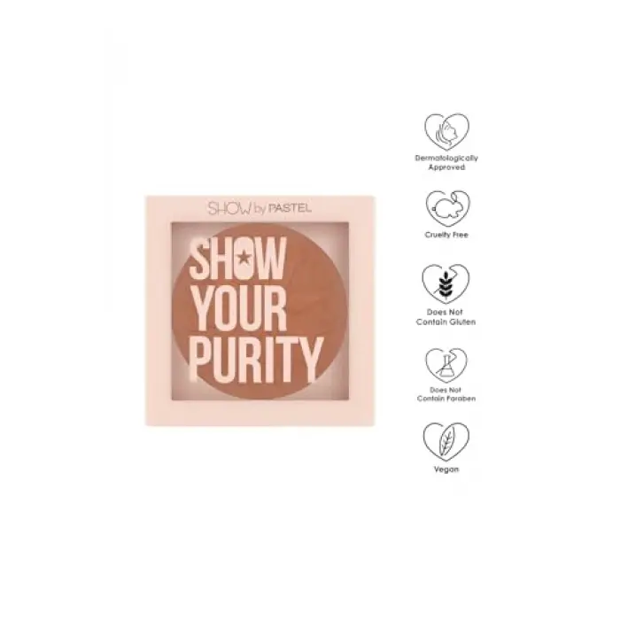 Show Your Purity Pudra 104