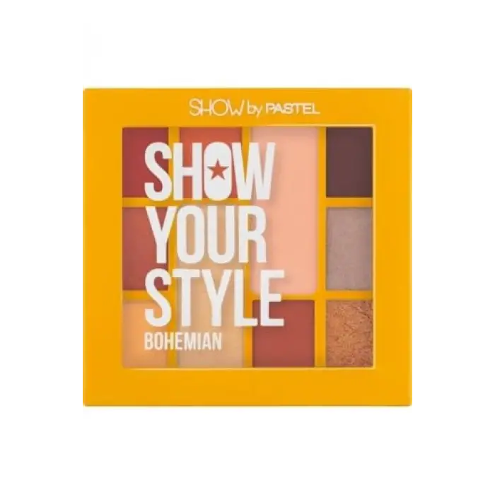 Show Your Style Göz Farı Seti