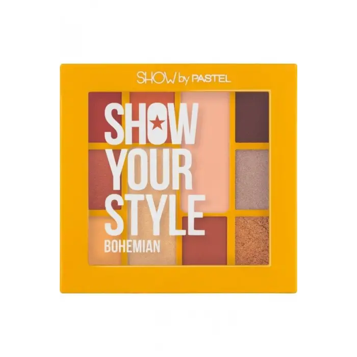Show Your Style Göz Farı Seti