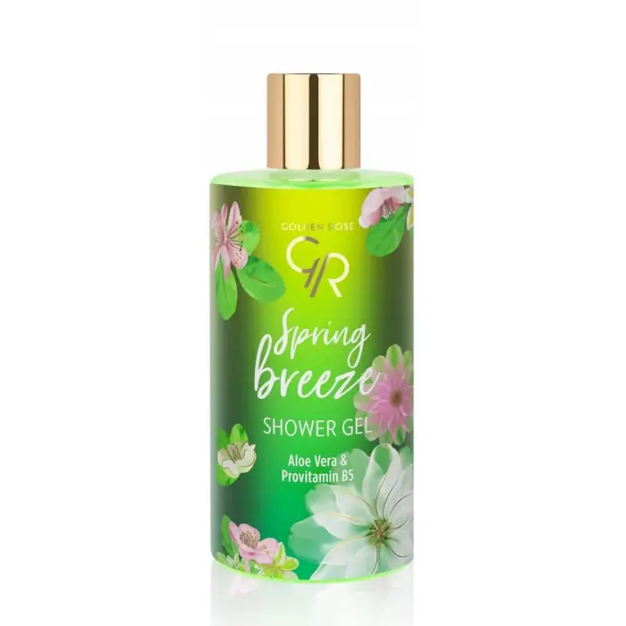 Shower Gel Duş Jeli (No: Spring Breeze, 350 ml)