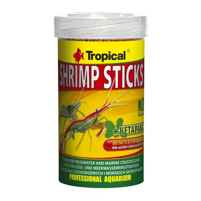 Shrimp Sticks Karides Yemi 55 g. 100 Ml