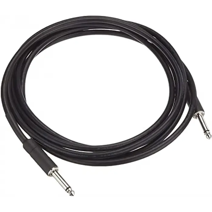 SI10 Woven Cable BK Enstrüman Kablosu (3 mt)