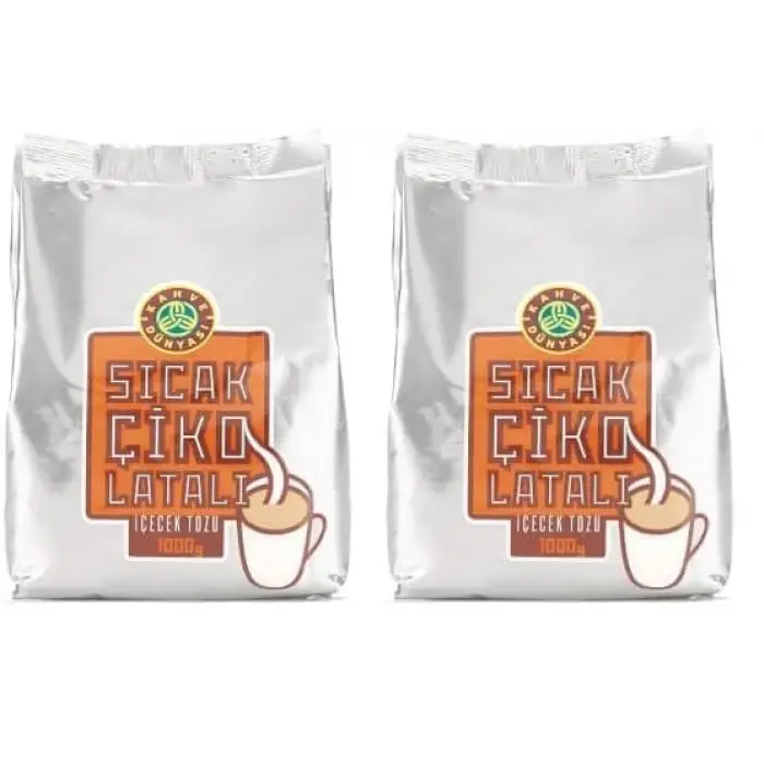Sıcak Çikolata 1000g