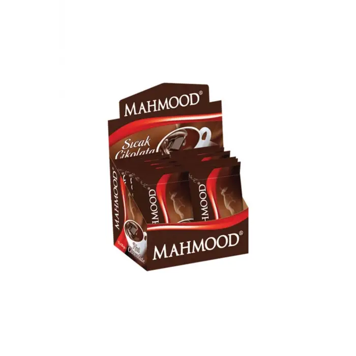Sıcak Çikolata (20 g x 12 Adet)