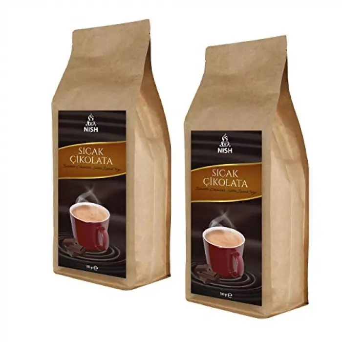 Sıcak Çikolata 2x500 g